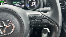 Toyota Yaris 1.5 Hybrid Design 5dr CVT Hybrid Hatchback